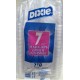 Cups - Dixie Brand -  270 x 7 Oz Clear Plastic Cups